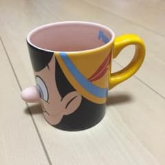 ピノキオマグカップ☆のサムネイル