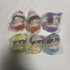 なにわ男子 ぬいぐるみ・マスコット 6体セット - メルカリ