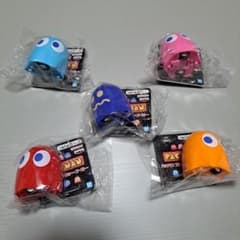 【コング様専用】パックマン ゴースト タイヤ付き おもちゃ 5個セット