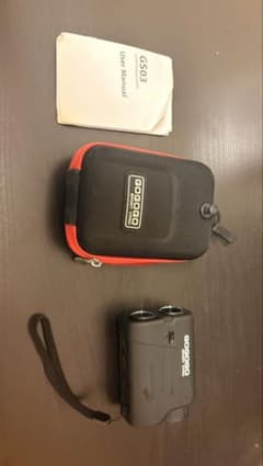 GOGOGO SPORT VPRO ゴルフ用距離計 - メルカリ