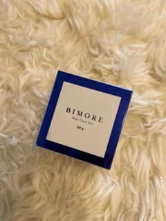 【新品未開封】BIMORE スキンケアジェル 50g 未開封のサムネイル