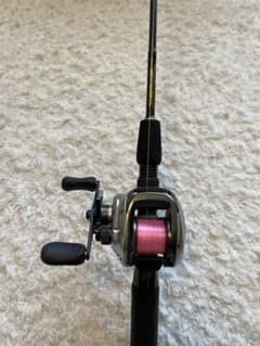 メガバスF3-55X KASUMI GOGO&SHIMANO スコーピオンDC7のサムネイル