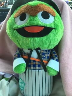 SHINEE × セサミストリートのサムネイル