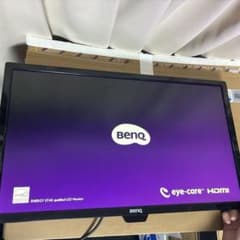 BenQ 24インチ モニター GL2460のサムネイル