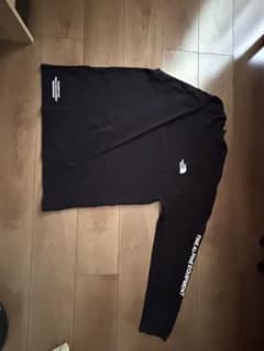 THE NORTH FACE 長袖Tシャツ ブラック Lサイズのサムネイル