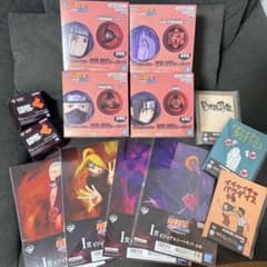 NARUTO-ナルト- 疾風伝 写輪眼ルームライトの入手方法まとめ – キャラホビ