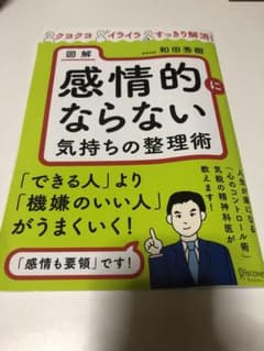 感情的にならない気持ちの整理術のサムネイル
