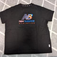 New Balance キッズ Tシャツのサムネイル