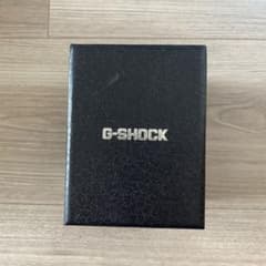 G-SHOCK デジタルウォッチ ブラック 箱付きのサムネイル
