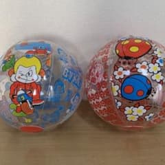 専用！LARKビーチボール　昭和レトロ　コレクション　当時物　ヴィンテージ LARKビーチボール 昭和レトロ コレクション 当時物 ヴィンテージ