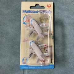 ドラえもんジェットマグネット 2個セットのサムネイル