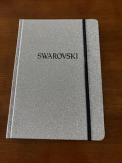 SWAROVSKI ノートのサムネイル