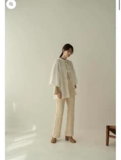 eaphi crochet knit pantsのサムネイル