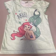 アリエル 半袖Tシャツ 110cmのサムネイル