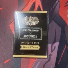 か*な様 ラウンドワン　にじさんじ　ラウワン　クリアカード　等身のサムネイル