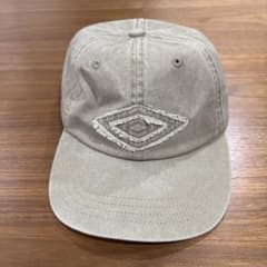 UMBRO / カーキ フェード キャップのサムネイル
