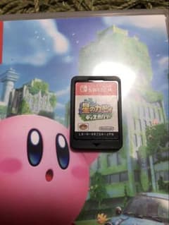 星のカービィ ディスカバリー Nintendo Switchのサムネイル