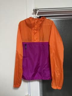 patagonia ツートン　アノラックパーカー　90s - 5