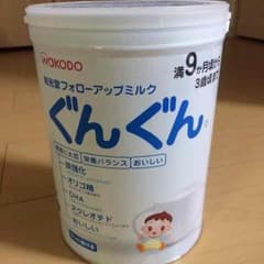 ぐんぐん 大缶850gのサムネイル