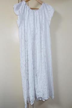Acka flower lace drape one-piece サイズ1 - メルカリ