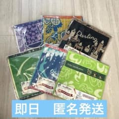 Mrs. GREEN APPLE 1番くじ G賞 ジャガードタオル 全種のサムネイル