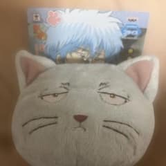 銀魂 ころりんぬいぐるみ がま口