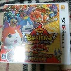 妖怪ウォッチバスターズ 赤猫団のサムネイル