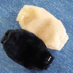 みー様 専用です★ファーマスクカバーのサムネイル