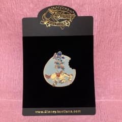 ディズニーオークション　スティッチ ピン　カウボーイ　ロデオ　リミテッド ディズニーオークション スティッチ ピン カウボーイ ロデオ