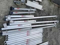 ピケ 足場 ATL 2ALS ハッスルタワー - メルカリ