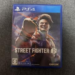 STREET FIGHTER 6 ps4のサムネイル