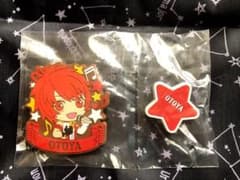 【一十木音也】ラバーピンズセット 一番くじ うたプリマジLOVE2000%のサムネイル
