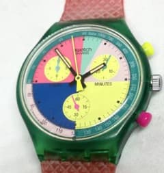 Swatch Flash Arrow SCL100 フラッシュアロー - メルカリ