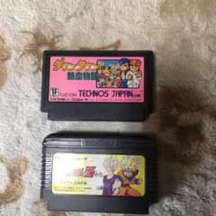 ゲームボーイアドバンス ファミコンソフトのサムネイル