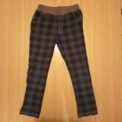 キッズストレッチパンツ130のサムネイル
