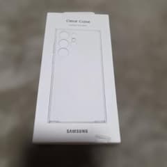 Samsung Galaxy S23 Ultra クリアケースのサムネイル