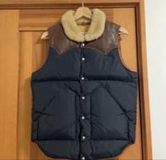 Rocky Mountain Featherbed ダウンベストのサムネイル
