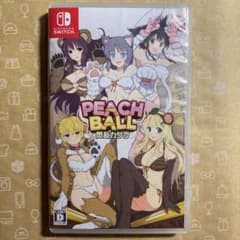PEACH BALL 閃乱カグラのサムネイル