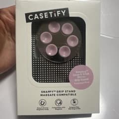 【今日限定】CASETiFY SnappyGrip Stand Primroseのサムネイル