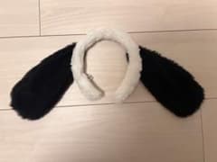 スヌーピー　カチューシャのサムネイル
