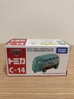 C - 14 フィルモア　旧箱　トミカ　カーズのサムネイル