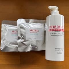 アイテック DDS MATRIX BODY SOAP 500ml 5本セット DDS MATRIX ボディソープ＋洗顔石鹸2個セット 幹細胞 美容ケア - メルカリ