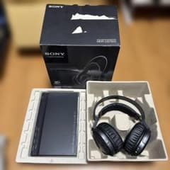 SONY 無線　ヘッドホン　MDR-DS7500のサムネイル