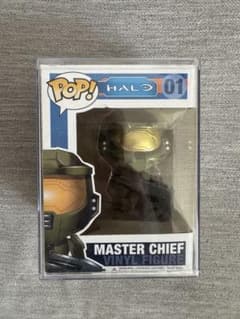 Halo マスターチーフ フィギュア 01 rare Halo マスターチーフ フィギュア 01 rare - メルカリ