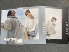 Naptime 2021 Fall & Winter Lookbookのサムネイル