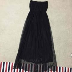値下げ！ ベアロング ラメ ドレスのサムネイル