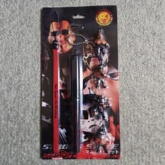 【新日本プロレス】ストロングスタイル マスコットセットのサムネイル
