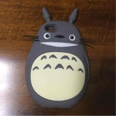 トトロ♡スマホケース♡iphone6s♡美品のサムネイル