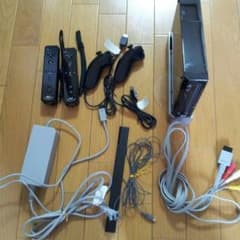 中古・Wii一式！ 画像が全部です。コメント必読！のサムネイル