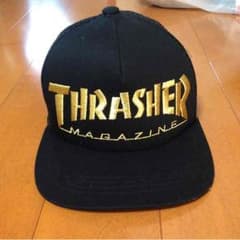 THRASHER キャップのサムネイル